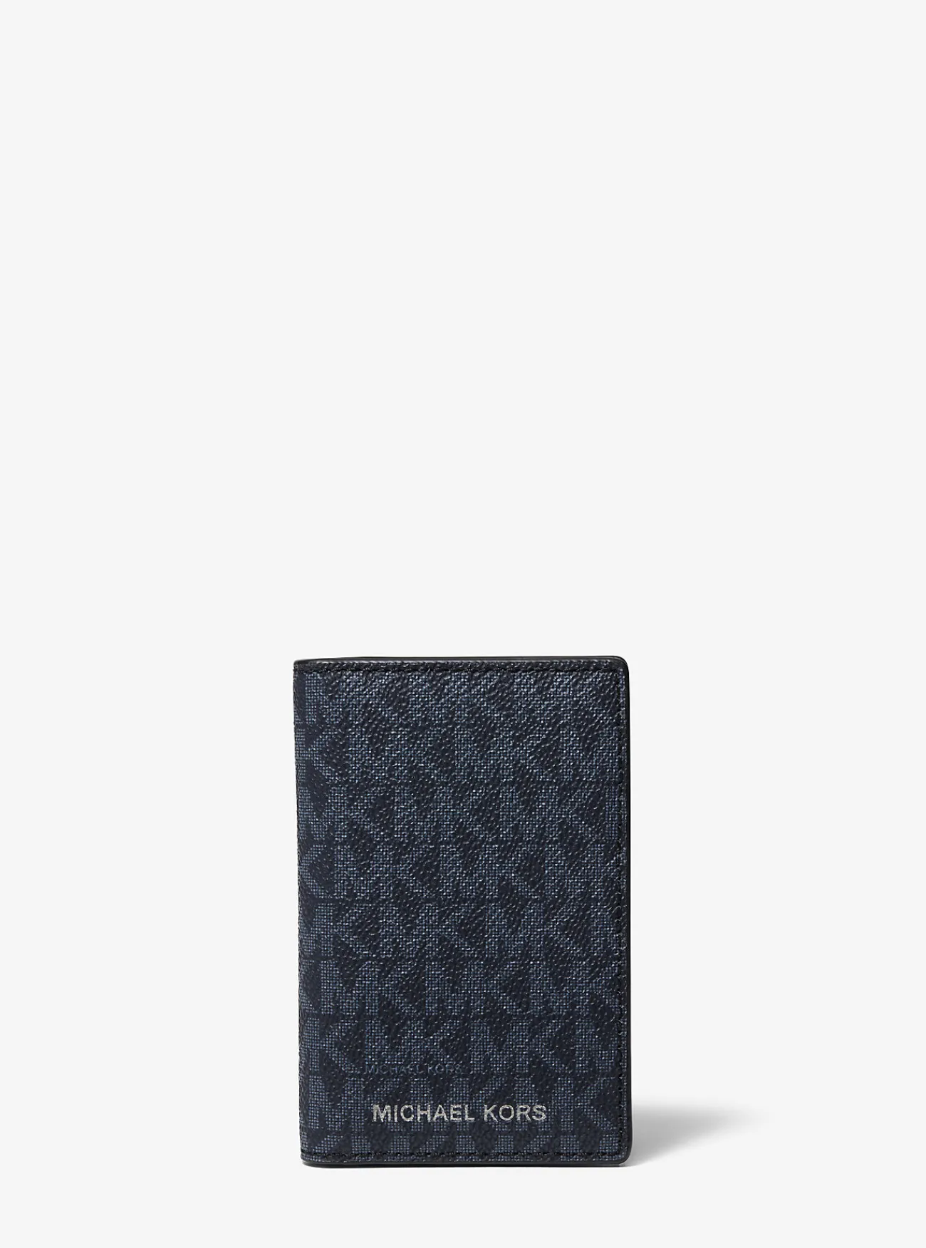 Michael Kors Bi-fold kaarthouder Mason met logo Hot