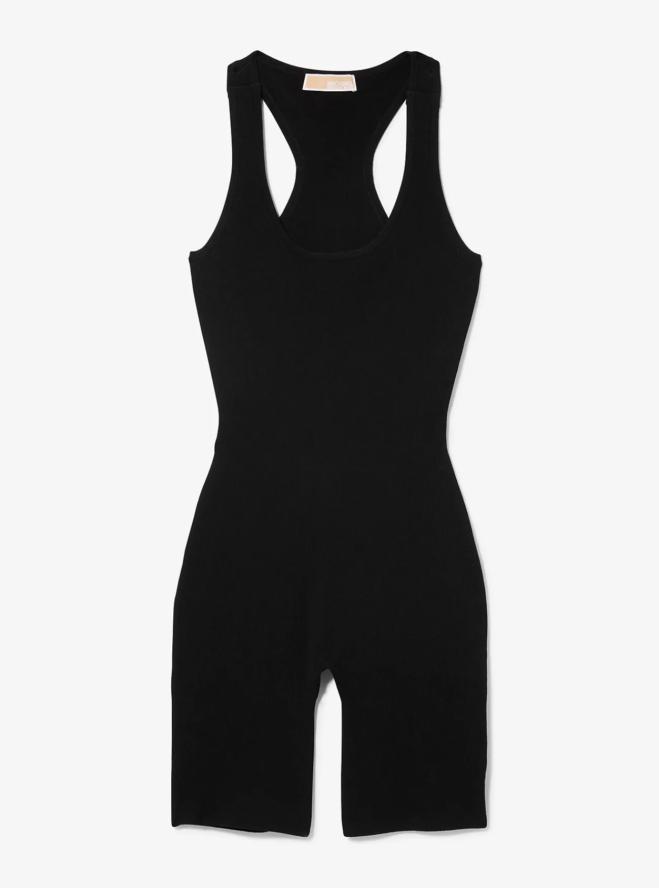 Michael Kors Body van stretchviscose ZWART Discount