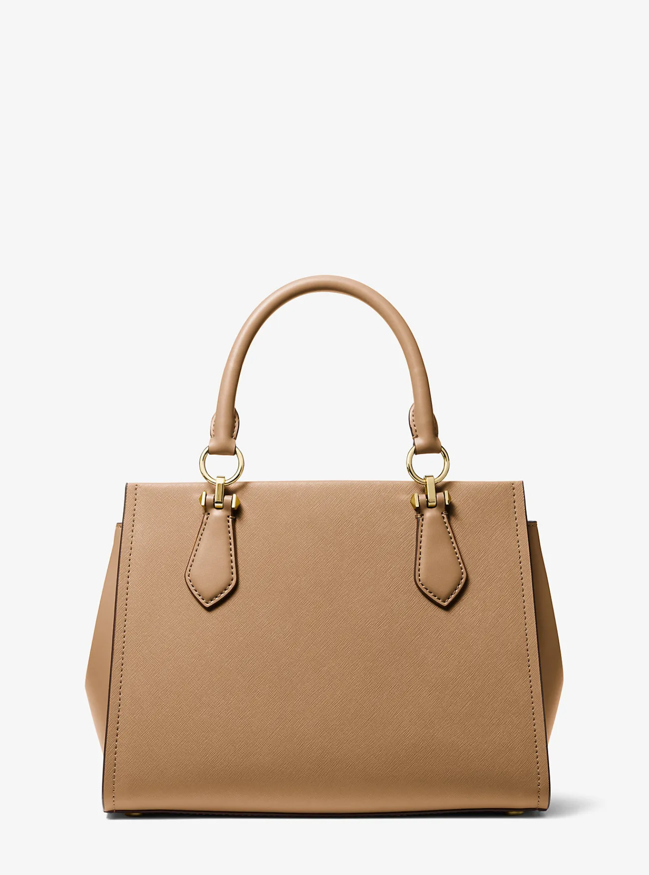 Michael Kors Boekentas Marilyn van saffianoleer, middelgroot KAF Fashion