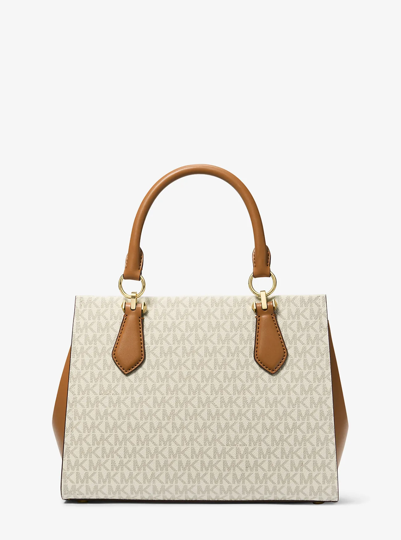 Michael Kors Boekentas Marylin met logo, middelgroot Online