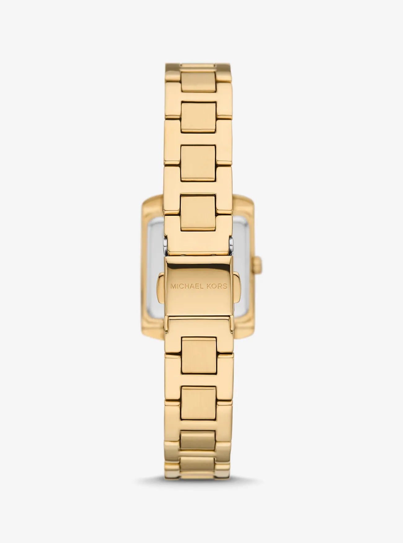 Michael Kors Cadeauset met horloge Emery en armband met siersteentjes, kleurig en mini GOUD Sale