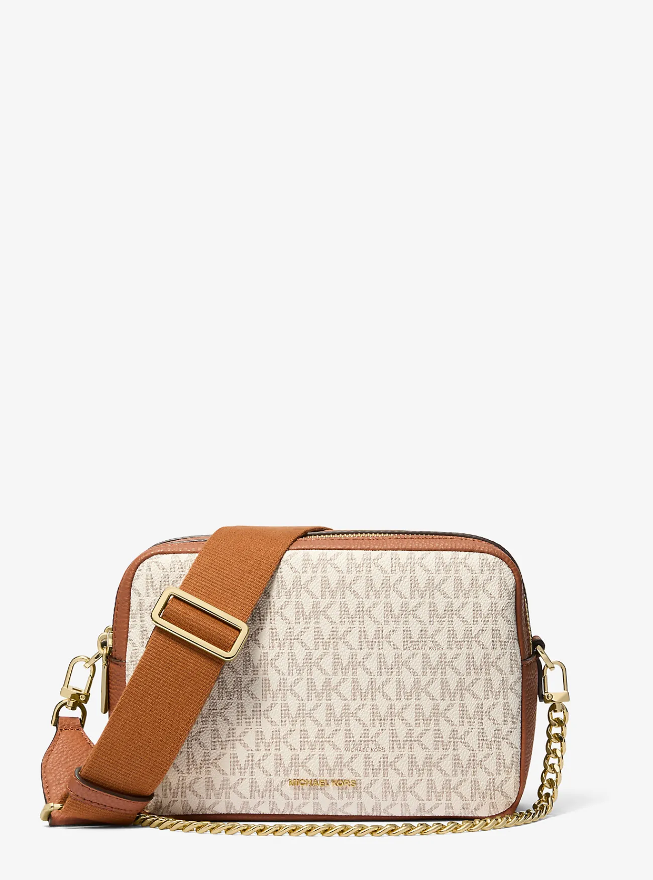 Michael Kors Cameracrossbodytas Bryant met kenmerkend logo, middelgroot Hot