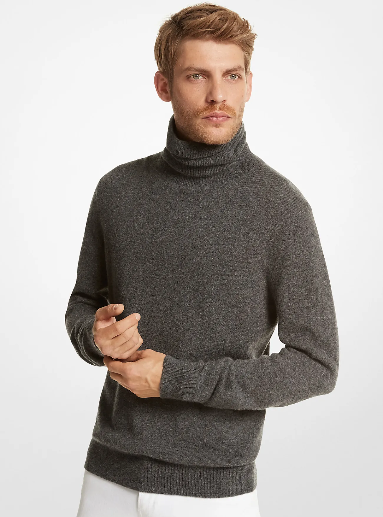 Michael Kors Coltrui van kasjmier New