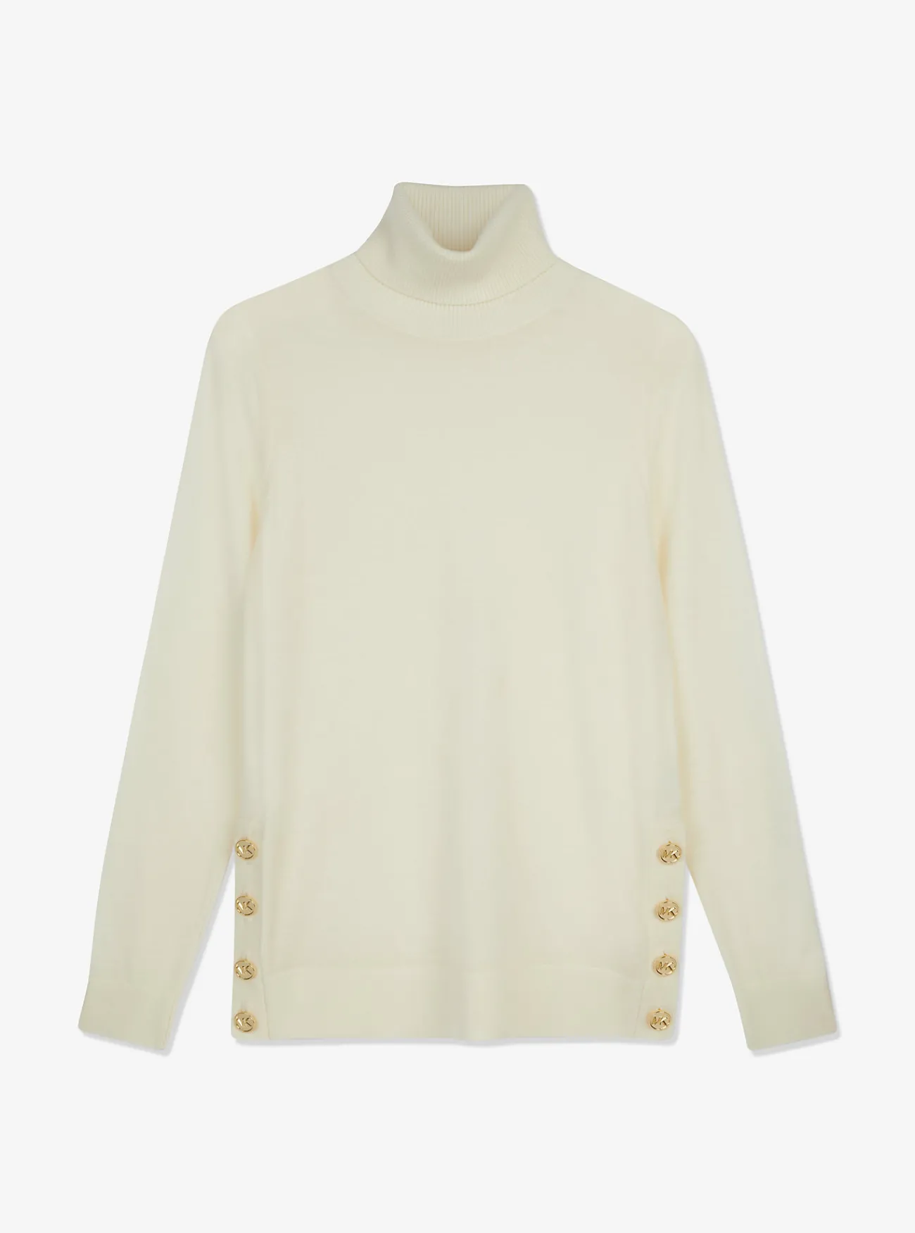 Michael Kors Coltrui van merinowol BOT Outlet
