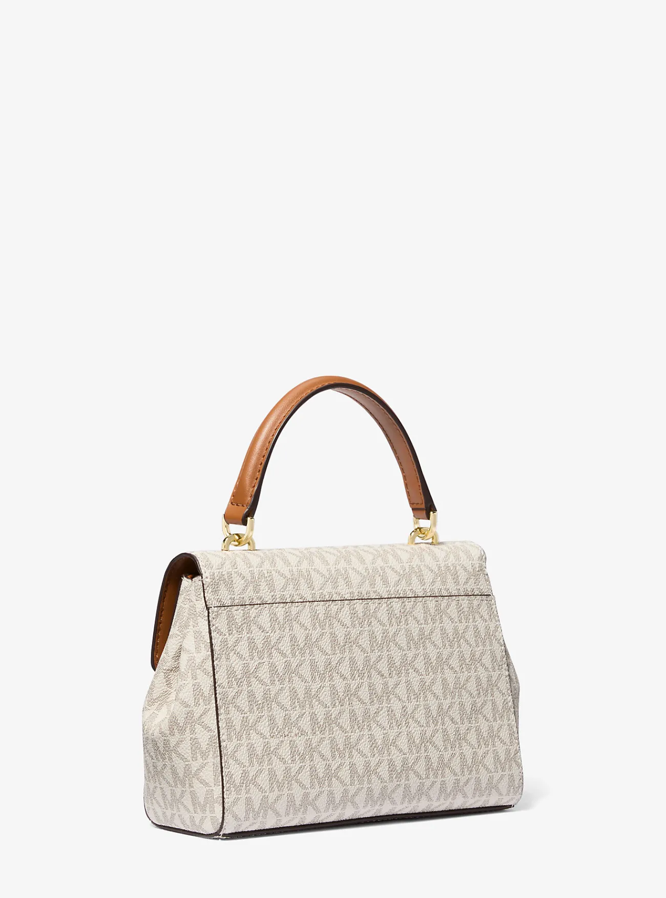 Michael Kors Crossbodytas Ava met kenmerkend logo, extra klein New