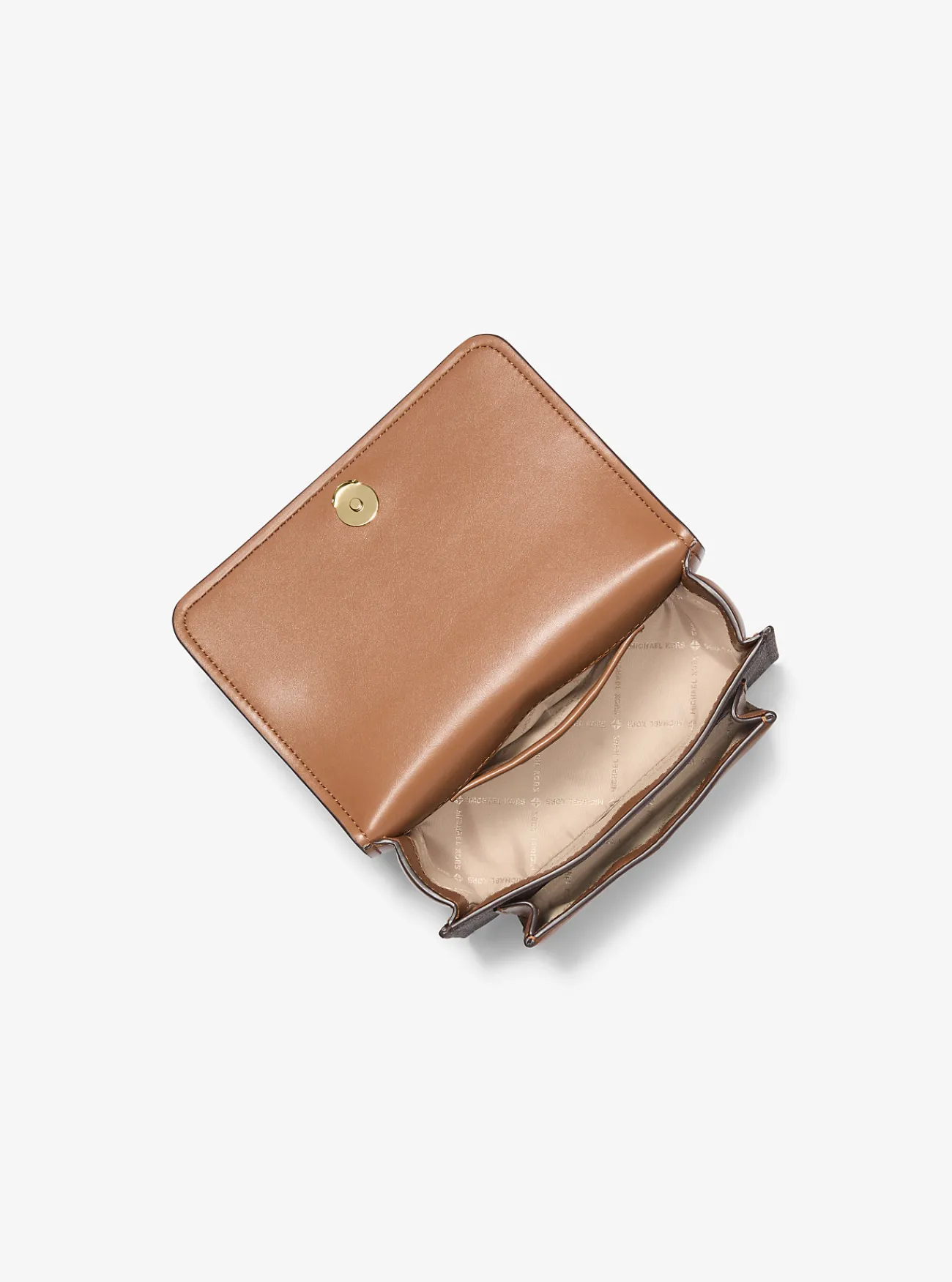 Michael Kors Crossbodytas Claire met kenmerkend logo, klein Best