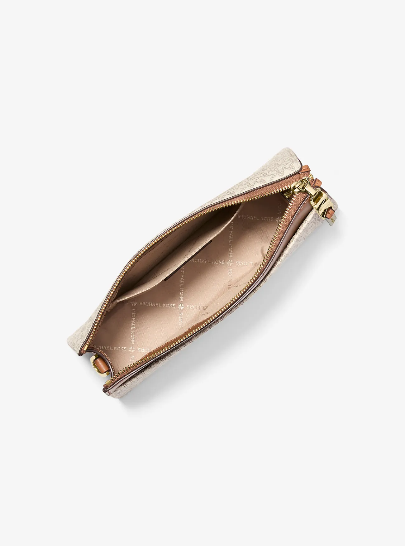 Michael Kors Crossbodytas Empire met kenmerkend logo, groot Fashion