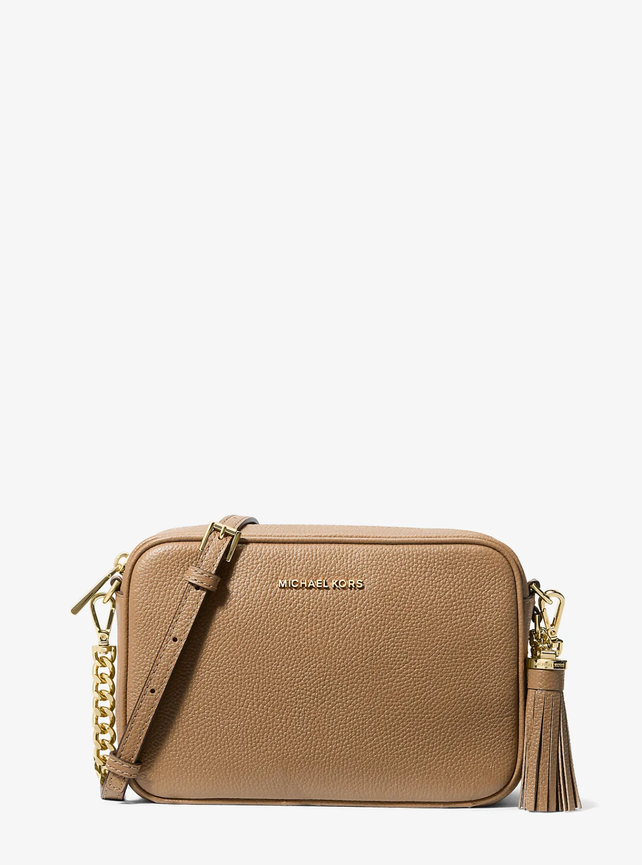 Michael Kors Crossbodytas Ginny van leer KAF Online