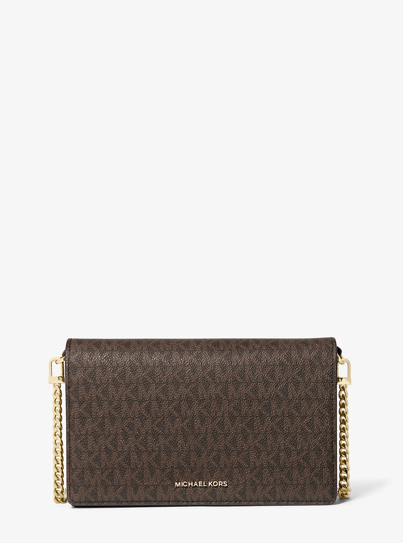 Michael Kors Crossbodytas Jet Set met kenmerkend logo, middelgroot Fashion
