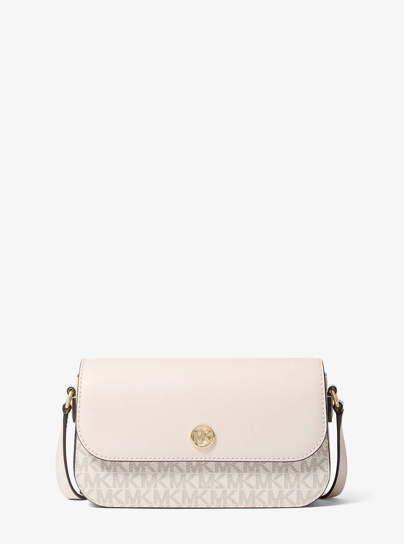 Michael Kors Crossbodytas Jet Set Travel met logo, klein Clearance