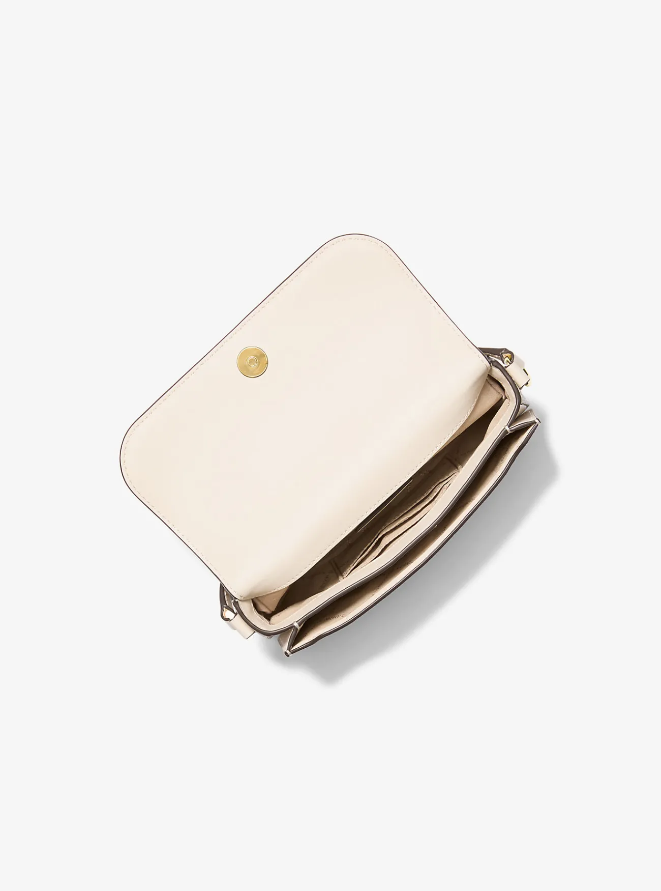 Michael Kors Crossbodytas Jet Set Travel met logo, klein Clearance