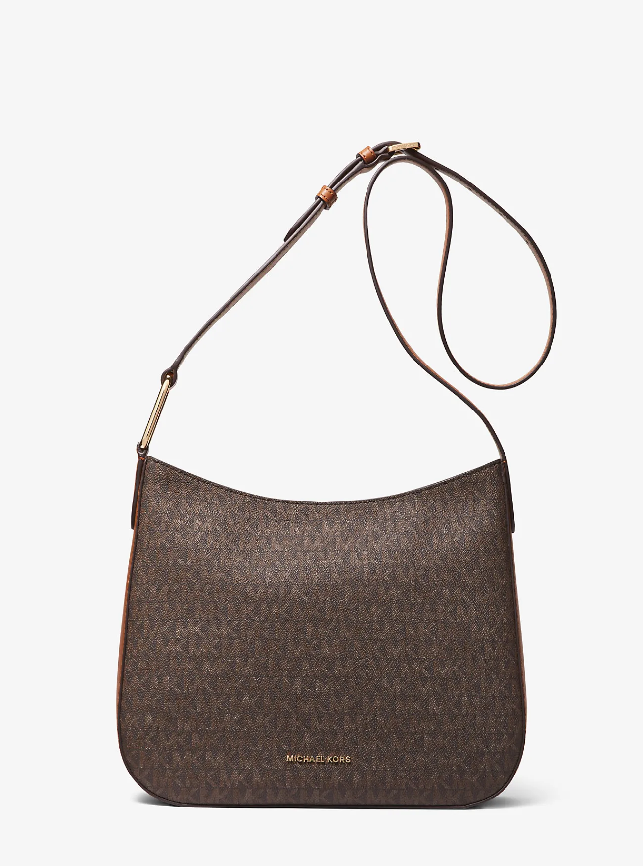 Michael Kors Crossbodytas Kensington met kenmerkend logo, groot Online