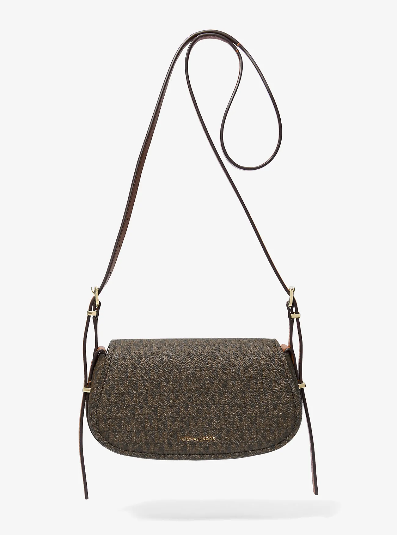 Michael Kors Crossbodytas Lydia met kenmerkend logo, klein Best