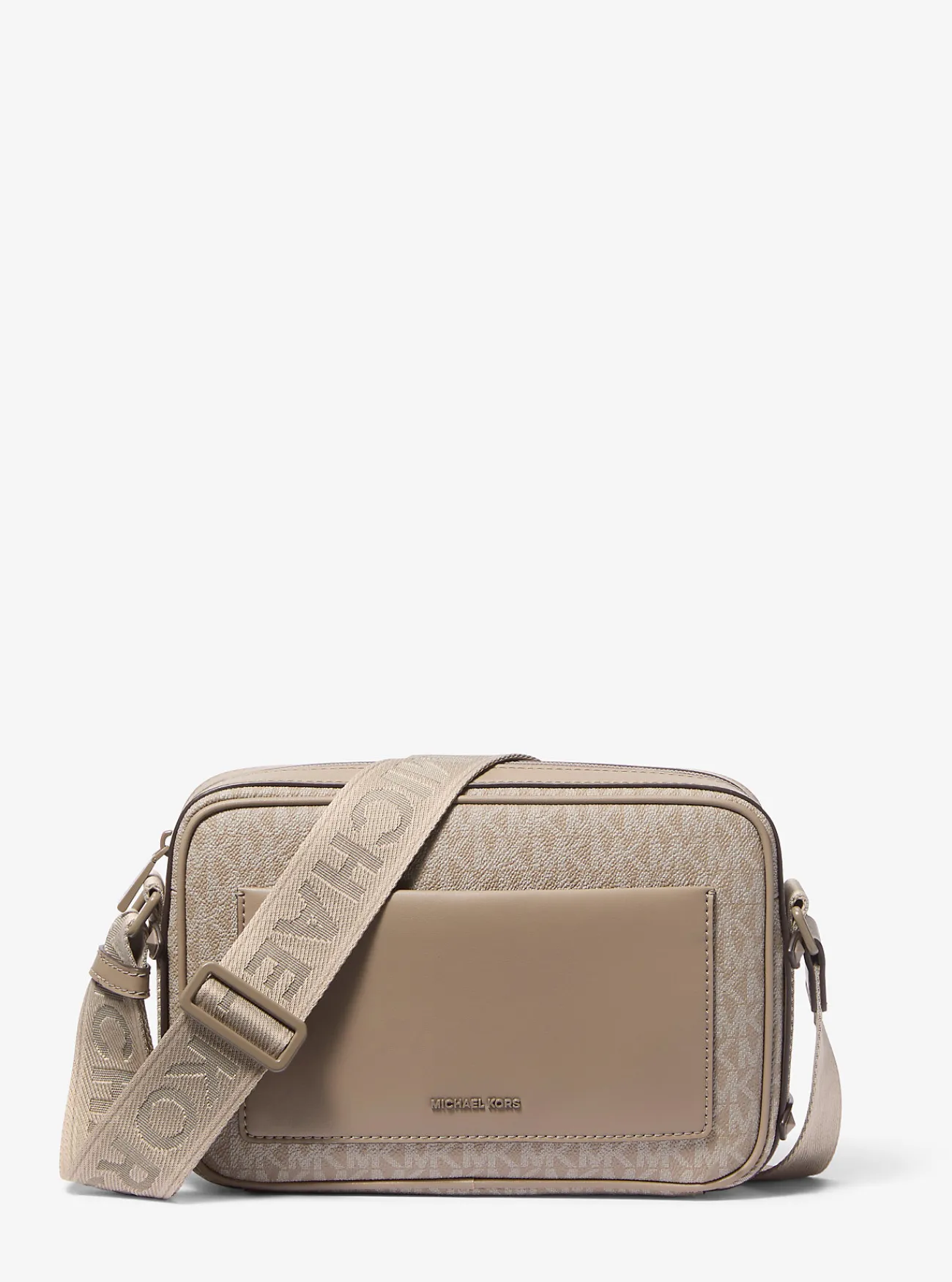 Michael Kors Crossbodytas Maeve met kenmerkend logo, groot BERK Sale