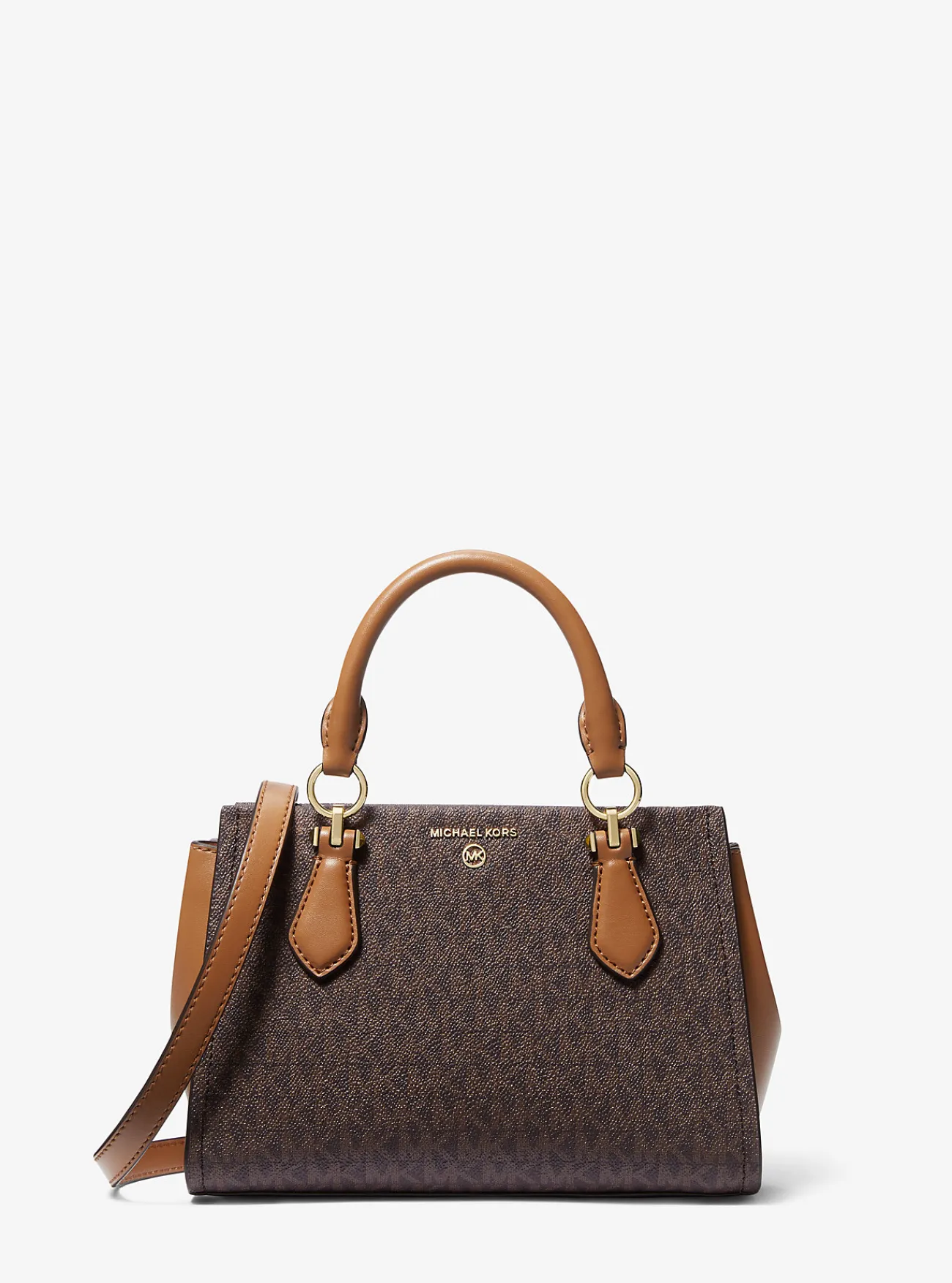 Michael Kors Crossbodytas Marilyn met logo, klein Online