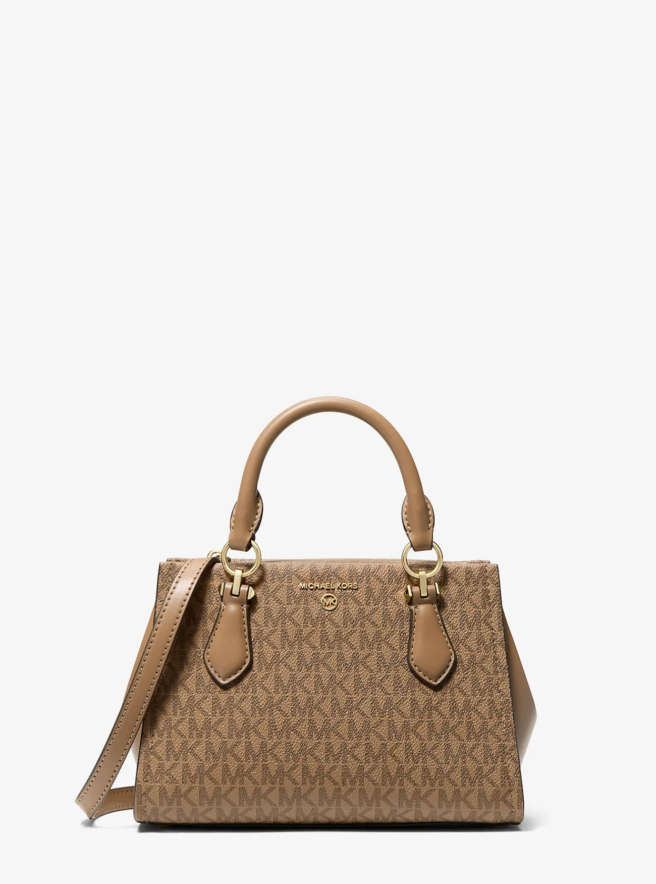 Michael Kors Crossbodytas Marilyn met logo, klein KAF Discount