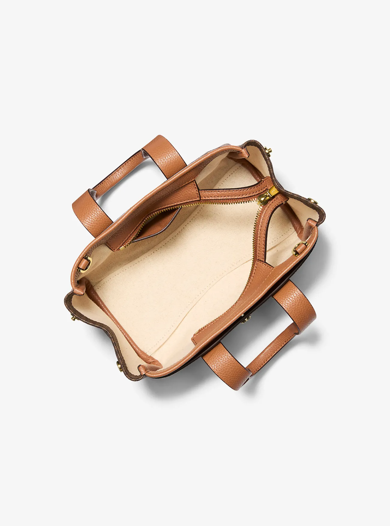 Michael Kors Crossbodytas Romee met kenmerkend logo, extra klein New