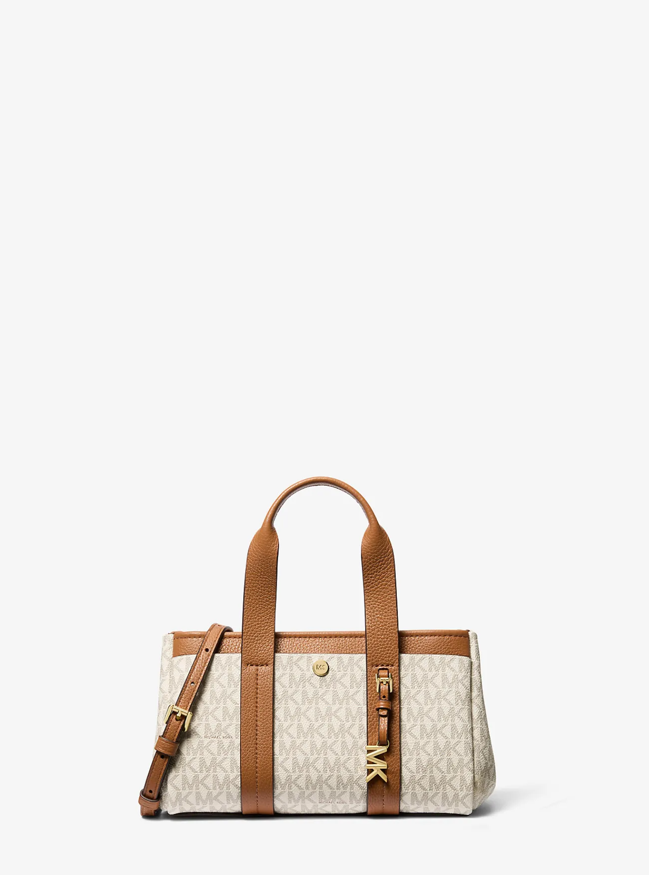 Michael Kors Crossbodytas Romee met kenmerkend logo, extra klein Sale