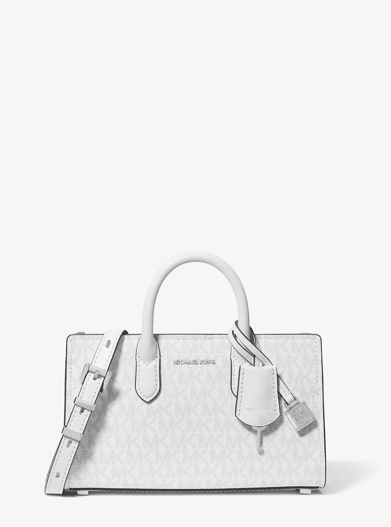 Michael Kors Crossbodytas Scarlett met kenmerkend logo, extra klein Online