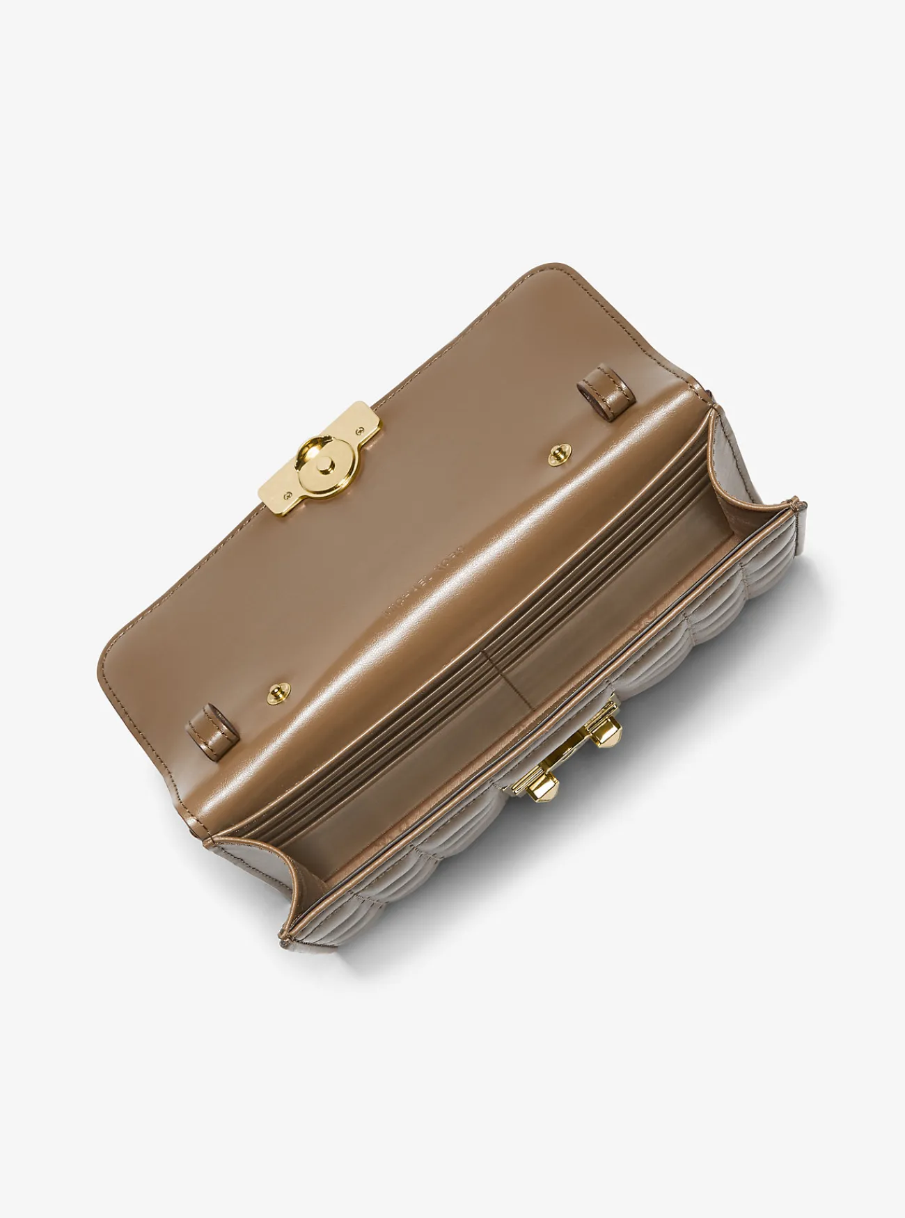 Michael Kors Crossbodytas Tribeca van leer KAF Best