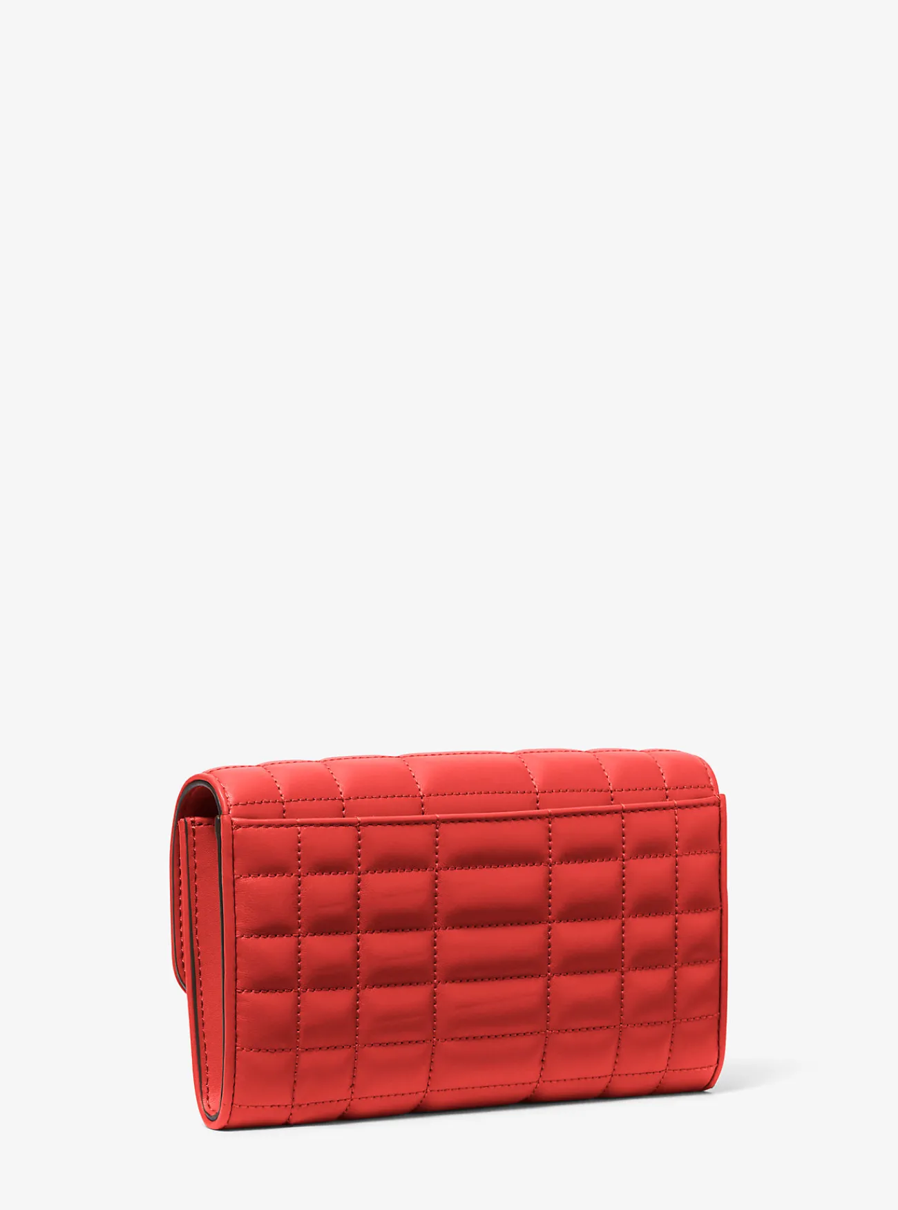 Michael Kors Crossbodytas Tribeca van leer GEBRANDSIENNA Fashion