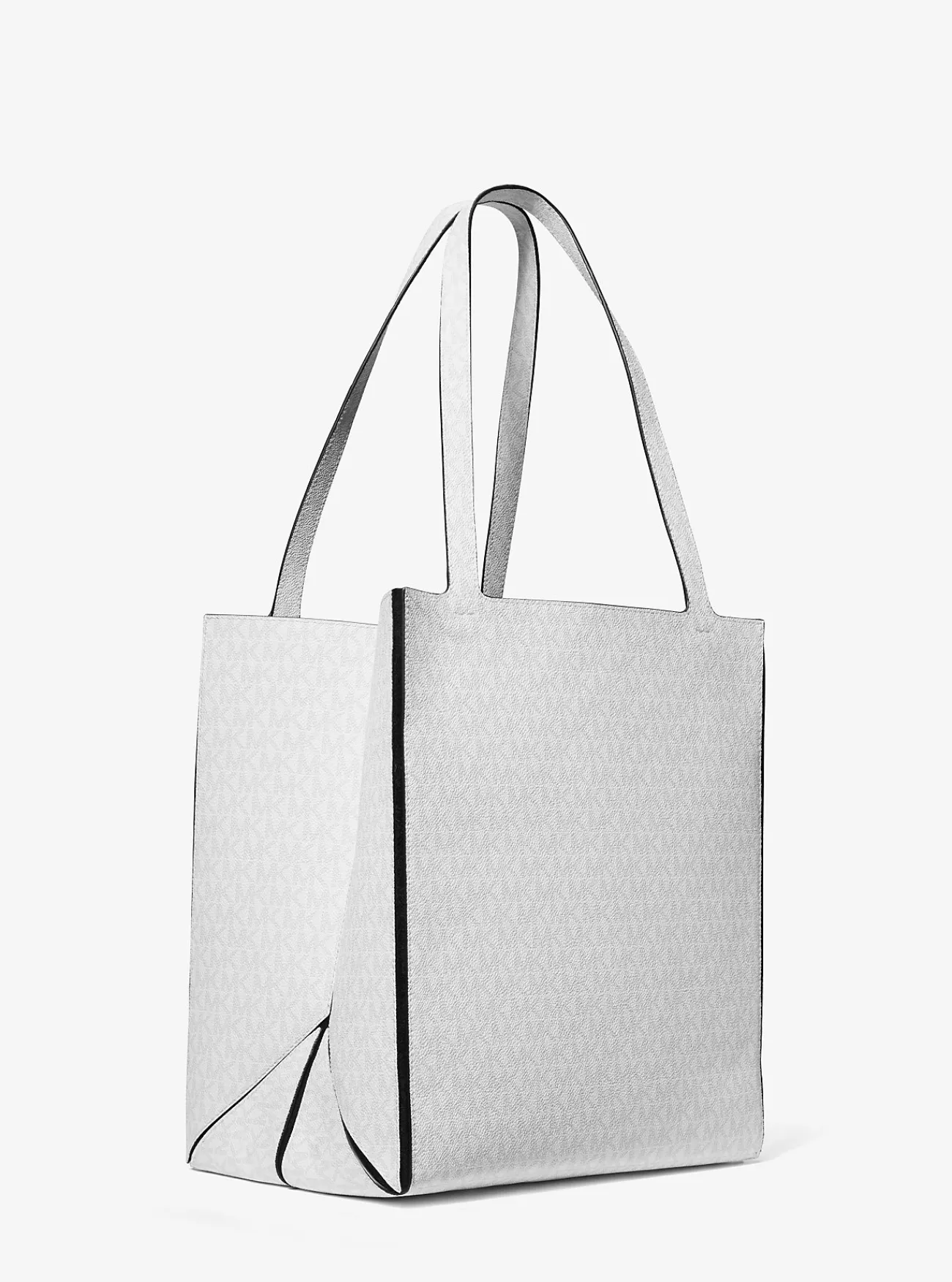 Michael Kors Draagtas Jordi met kenmerkend logo, groot Best