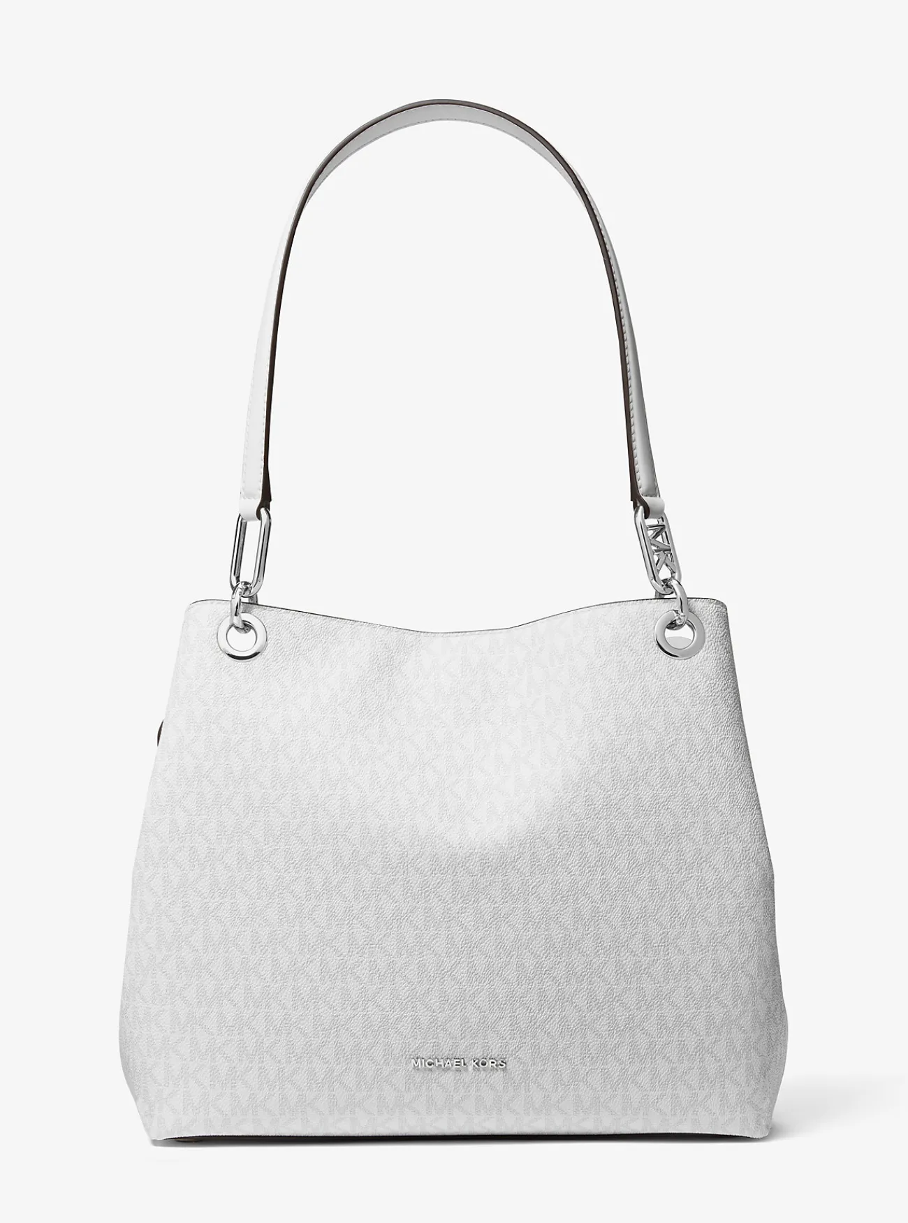 Michael Kors Draagtas Kensington met kenmerkend logo, groot Best