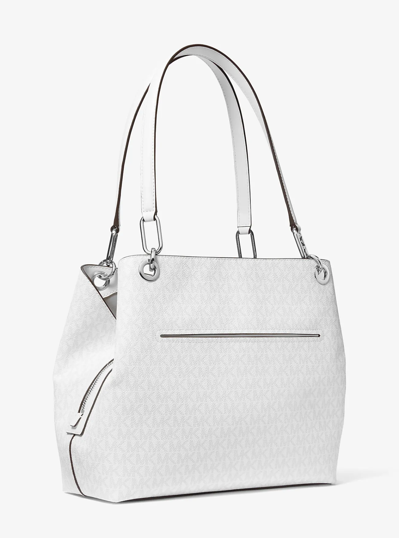 Michael Kors Draagtas Kensington met kenmerkend logo, groot Best