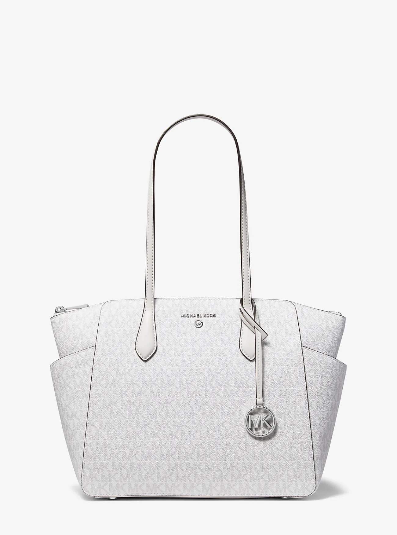 Michael Kors Draagtas Marylin met logo, middelgroot Clearance
