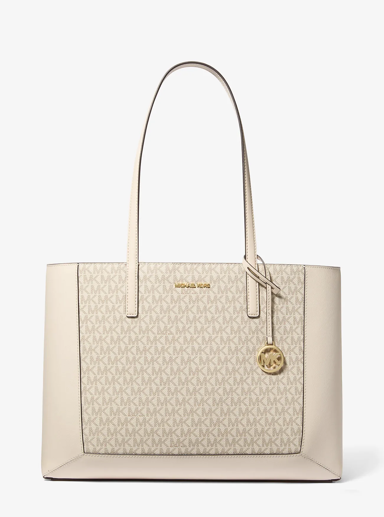 Michael Kors Draagtas Sallie met kenmerkend logo, groot Fashion