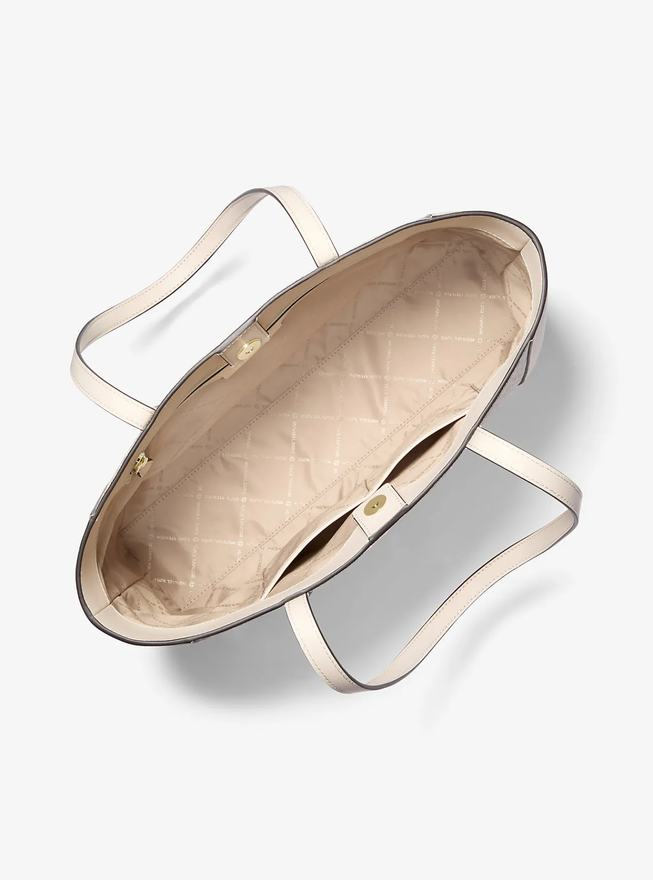 Michael Kors Draagtas Sallie met kenmerkend logo, groot Fashion