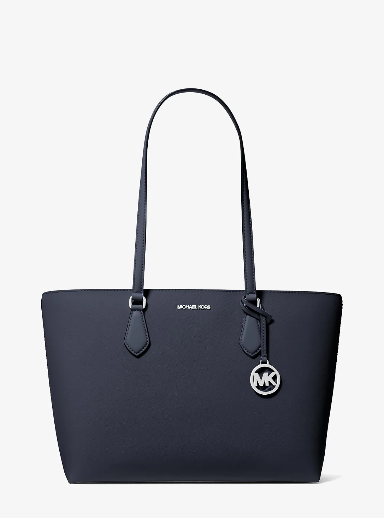 Michael Kors Draagtas Sheila, groot MARINEBLAUW Sale