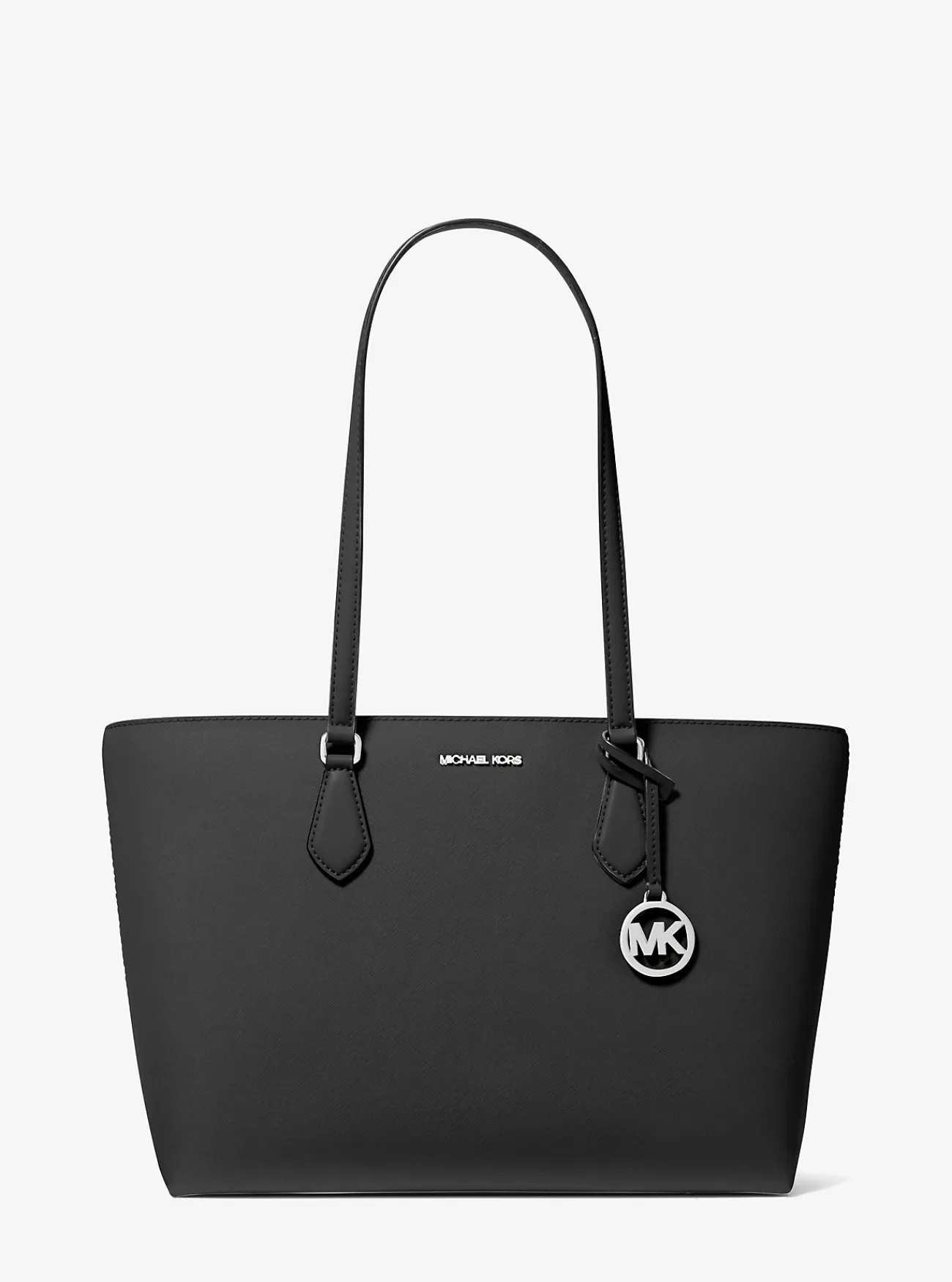 Michael Kors Draagtas Sheila, groot ZWART Sale
