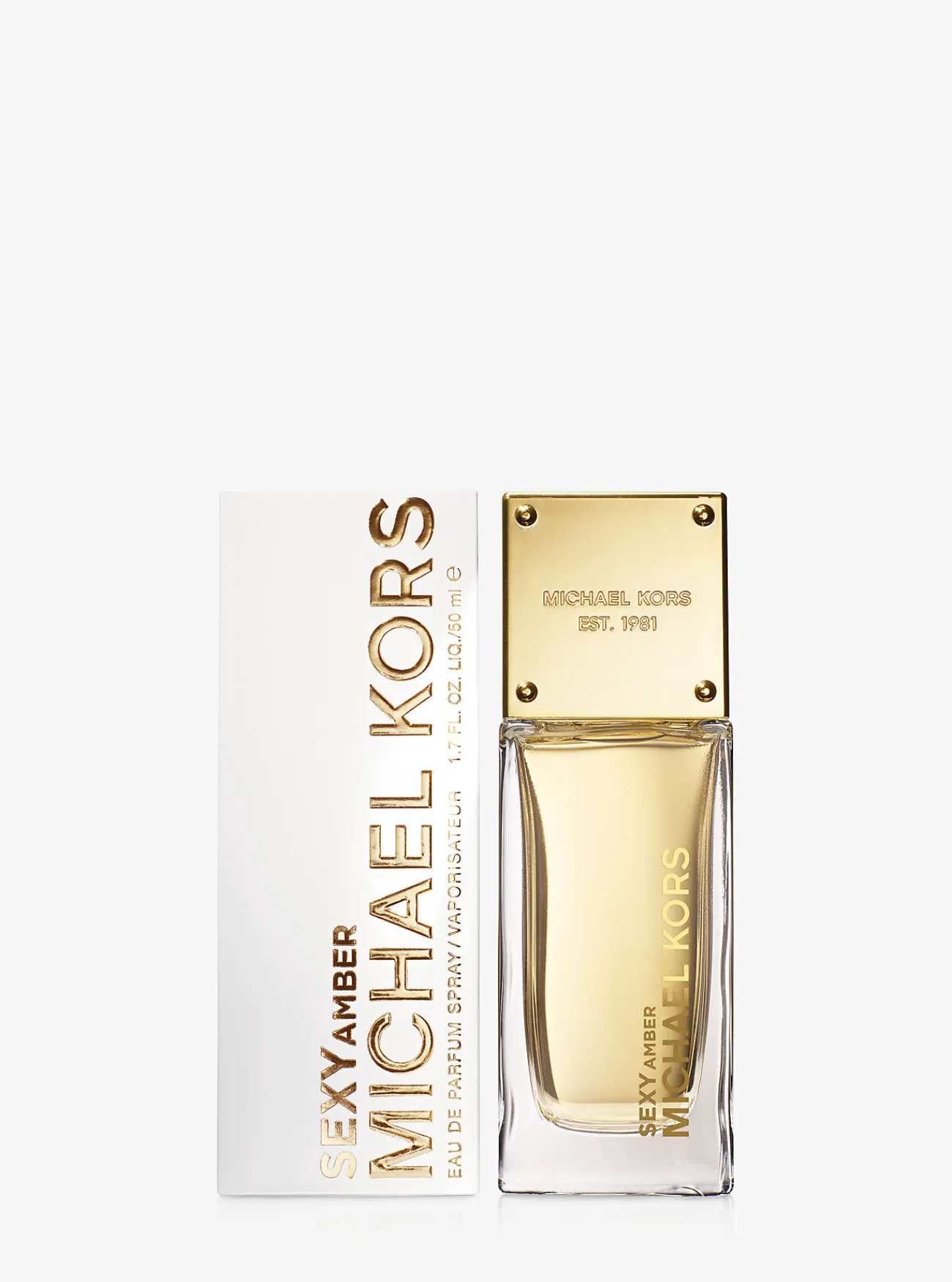 Michael Kors Eau de parfum Sexy Amber, 50 ml Hot