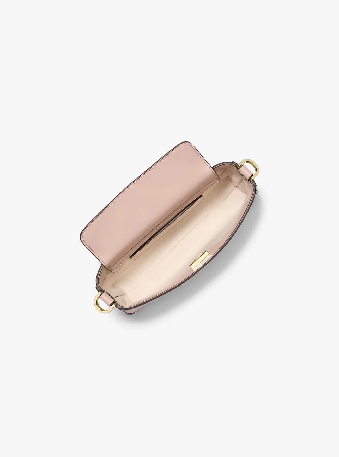 Michael Kors Enveloptas Bryant met kenmerkend logo, aanpasbaar en klein BALLET Outlet