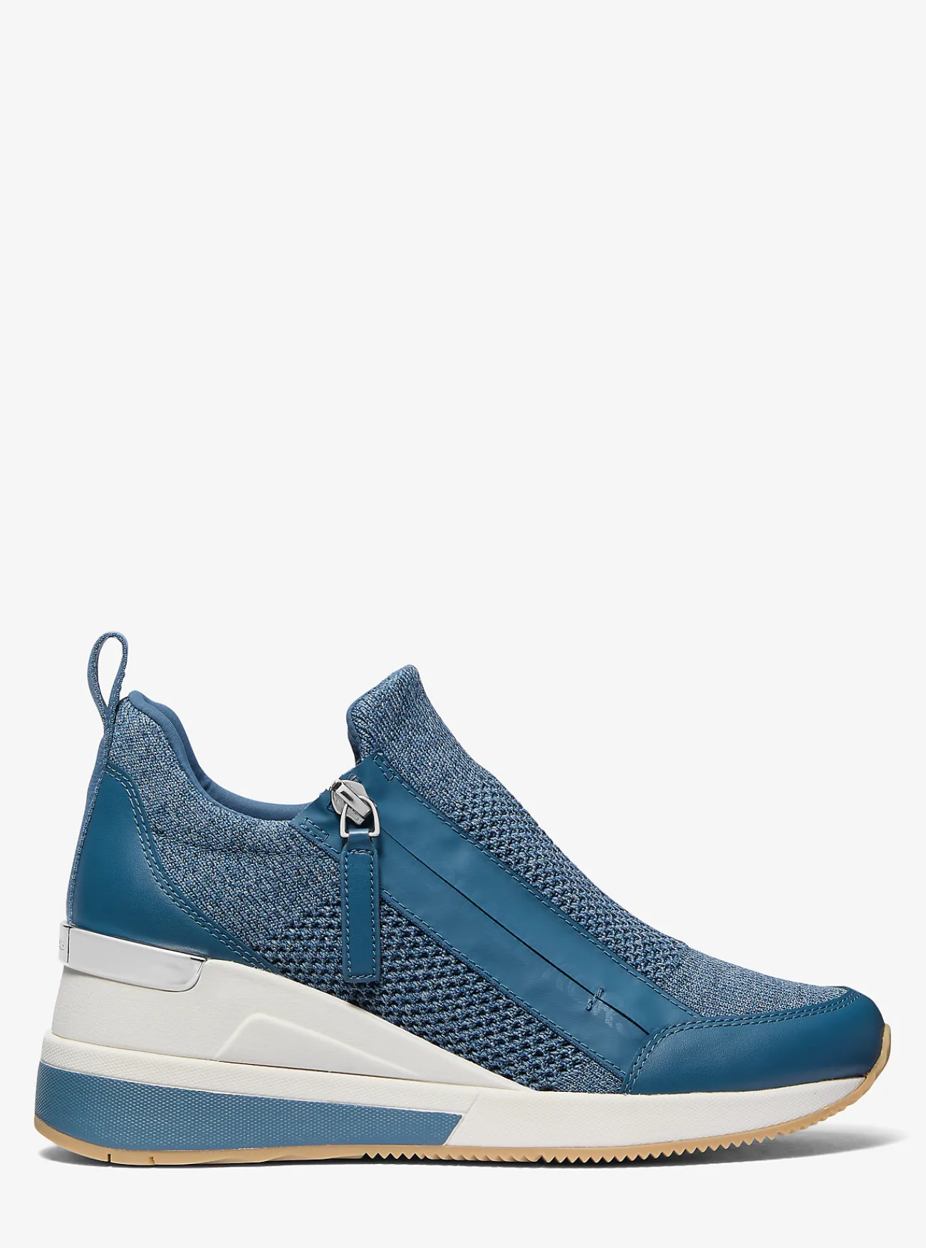 Michael Kors Gebreide sneaker Willis met stretch UNIONMETWASSING Discount
