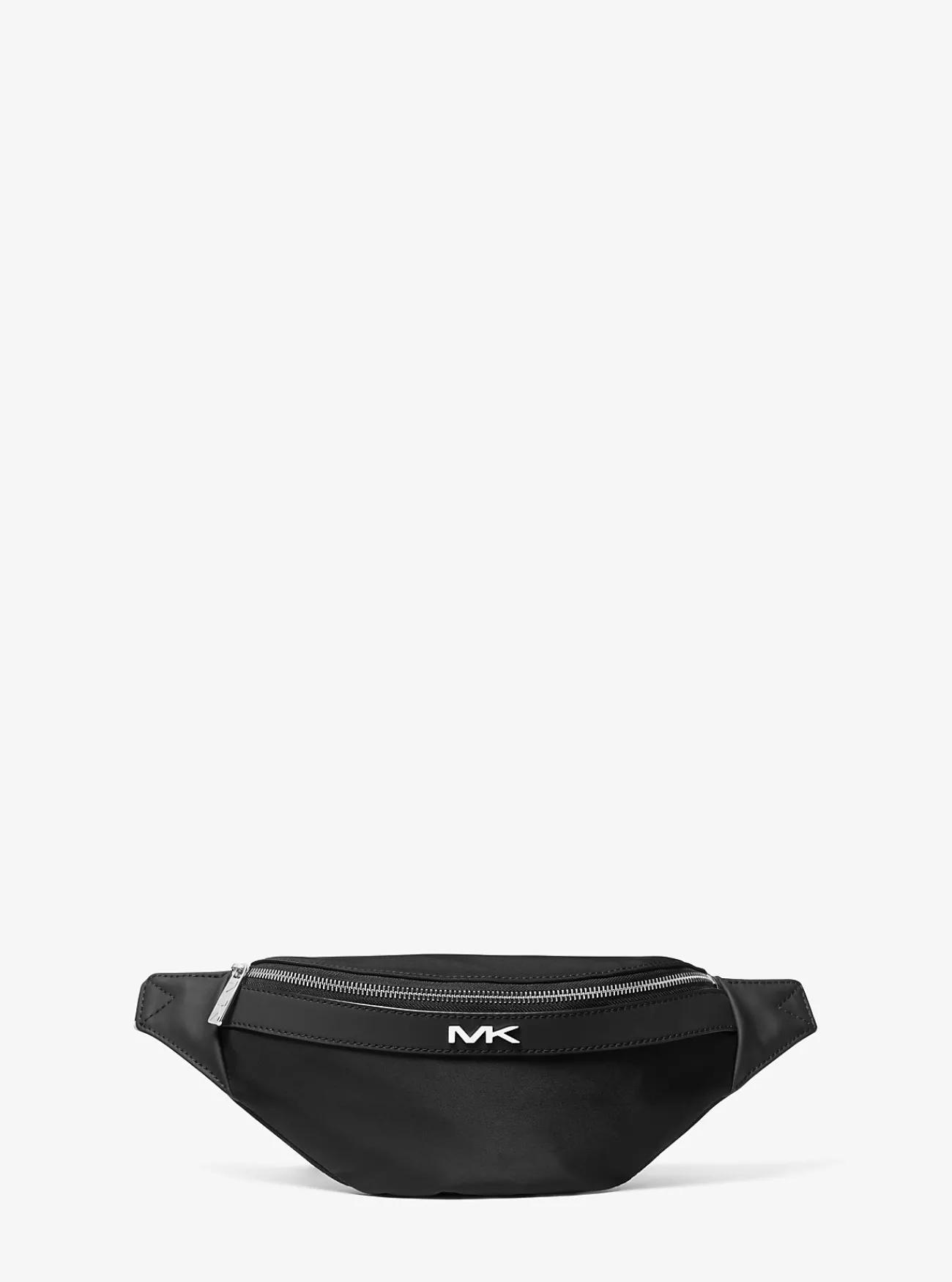 Michael Kors Heuptas Malone van nylon ZWART Online