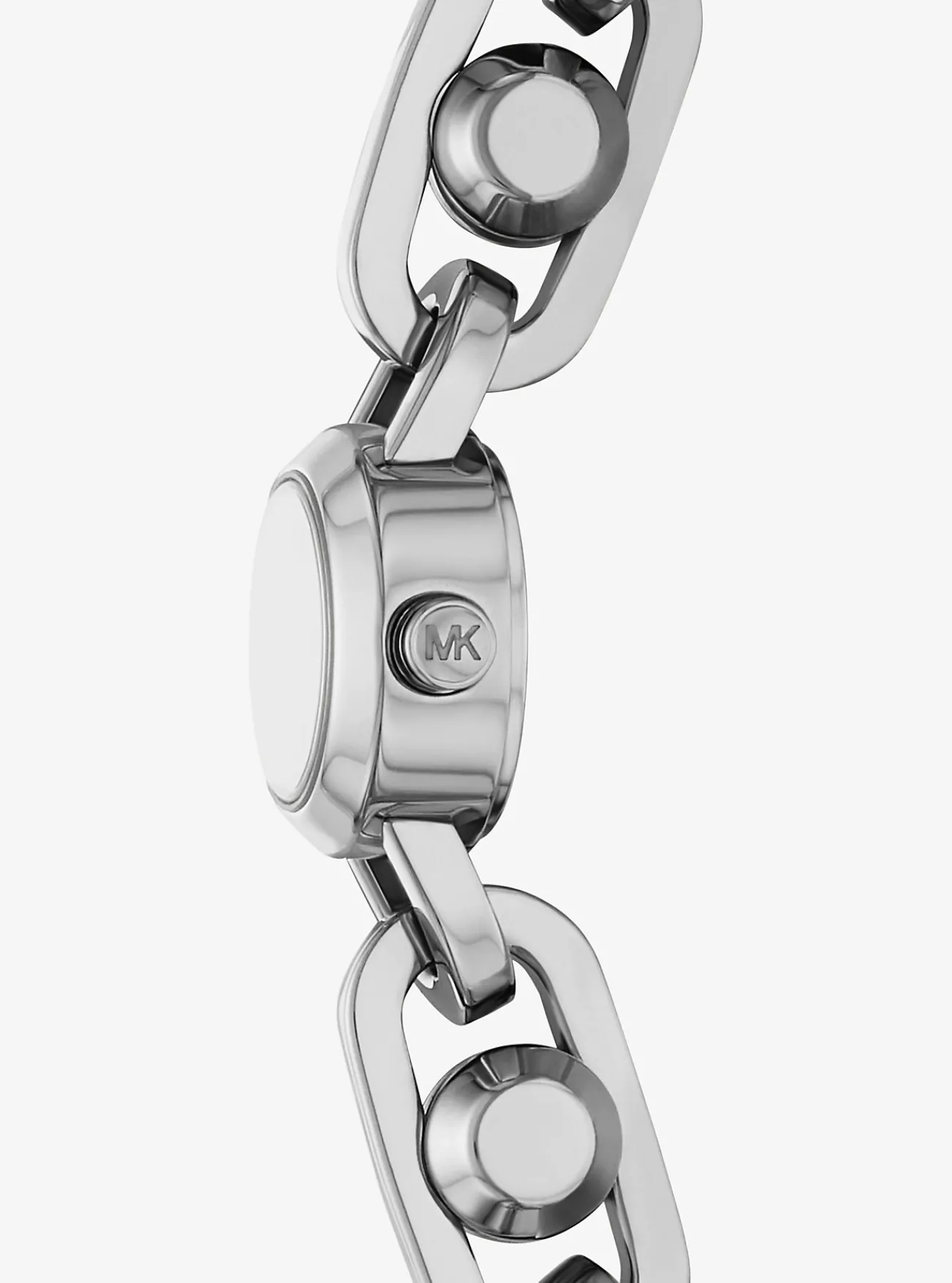 Michael Kors Horloge Astor met schakelband, kleurig en mini ZILVER Online