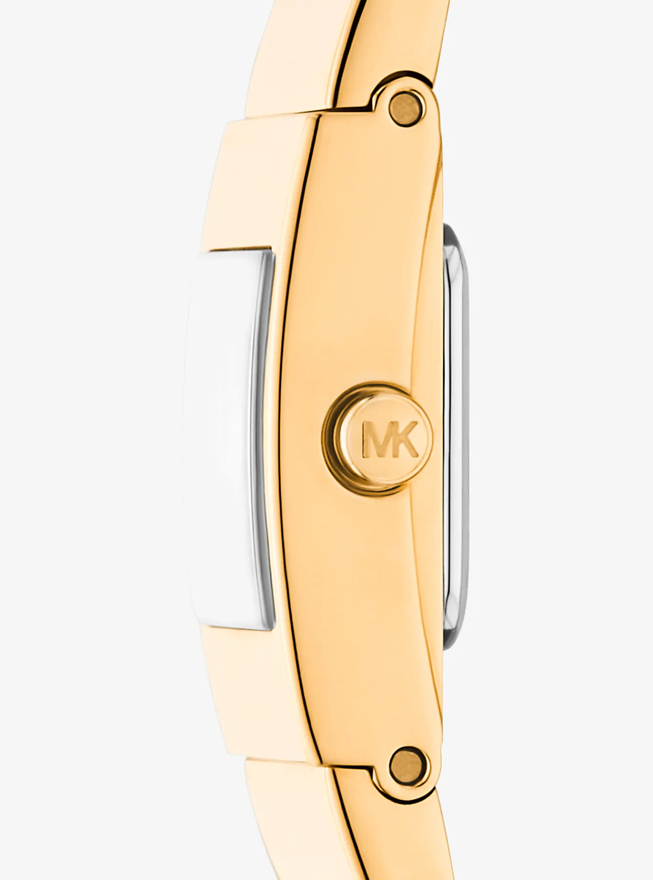 Michael Kors Horloge Darrington, kleurig en mini GOUD Best