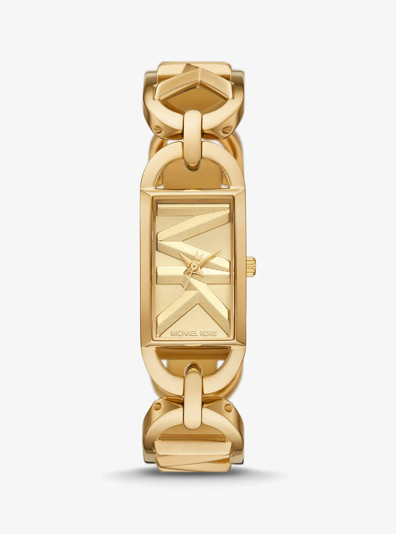 Michael Kors Horloge Empire, kleurig en mini GOUD Best