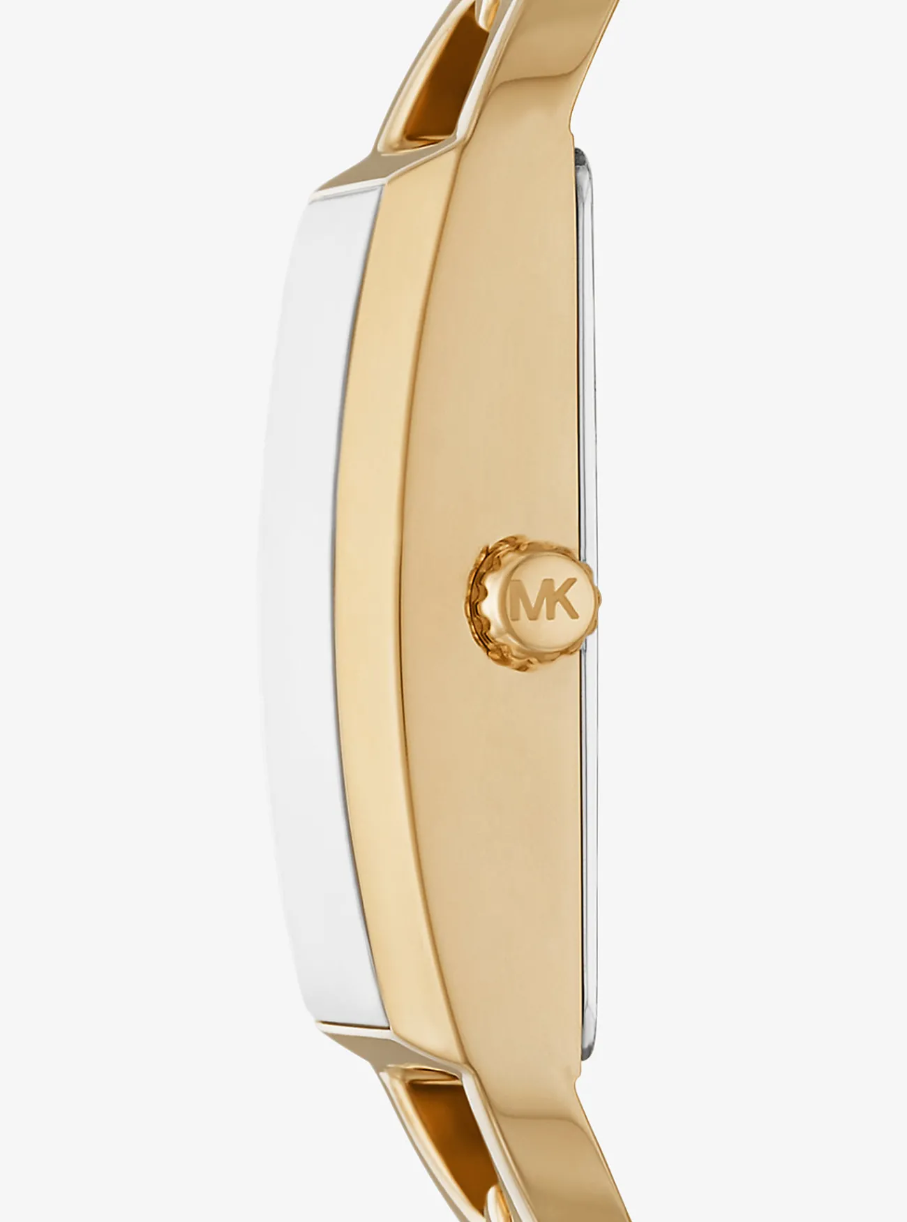 Michael Kors Horloge Empire, kleurig en mini GOUD Best