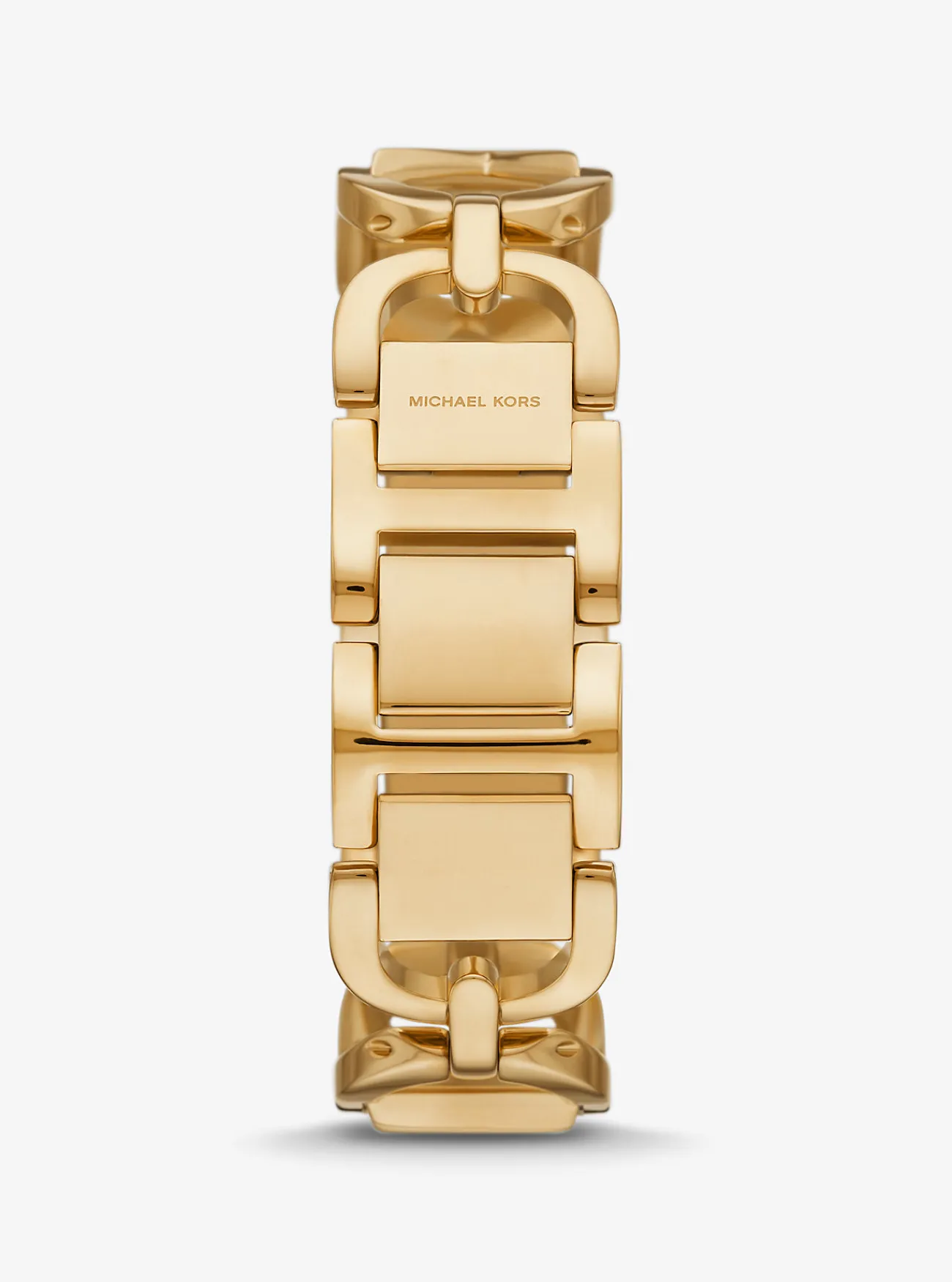 Michael Kors Horloge Empire, kleurig en mini GOUD Best