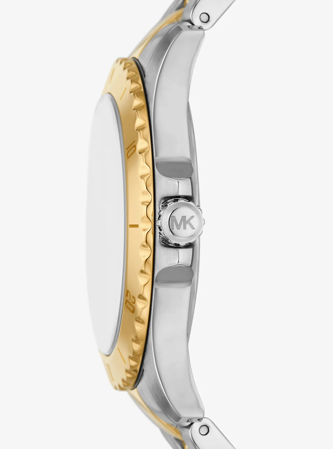 Michael Kors Horloge Everest, oversized en TWEEKLEURIG Discount