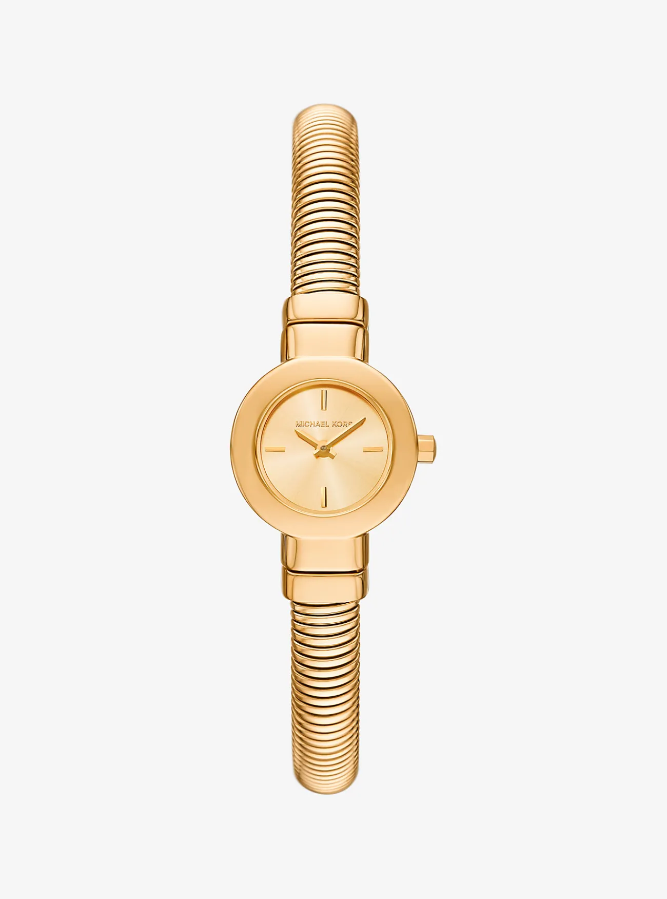 Michael Kors Horloge Gramercy, kleurig en mini GOUD Online