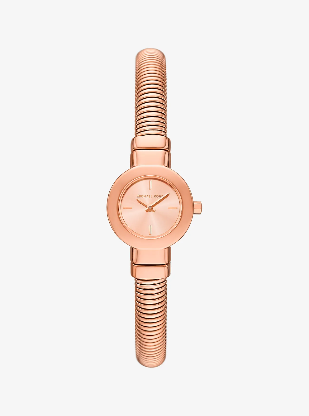 Michael Kors Horloge Gramercy, kleurig en mini ROS&Eacute;GOUD Hot