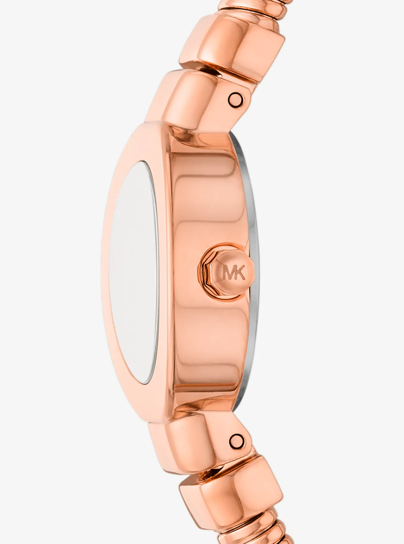 Michael Kors Horloge Gramercy, kleurig en mini ROS&Eacute;GOUD Hot