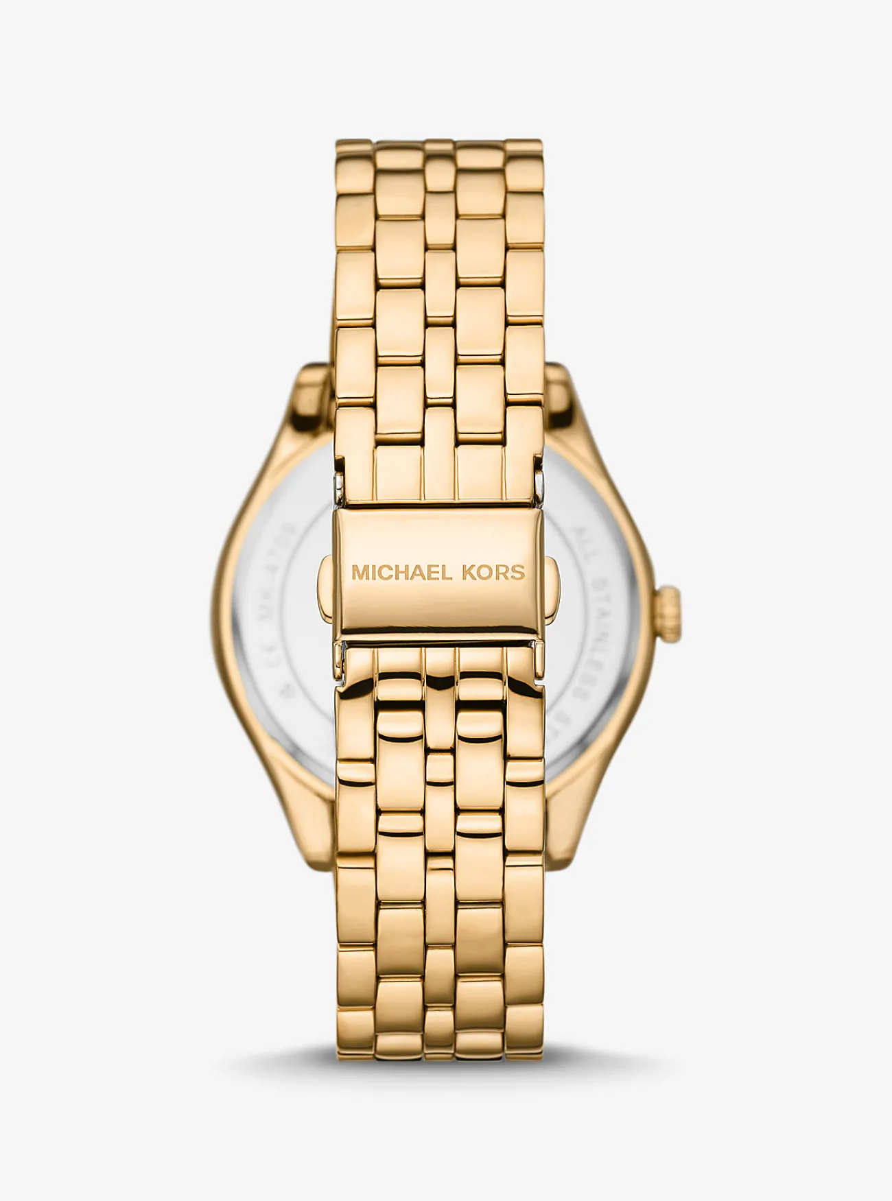 Michael Kors Horloge Harlowe, kleurig met siersteentjes GOUD Hot
