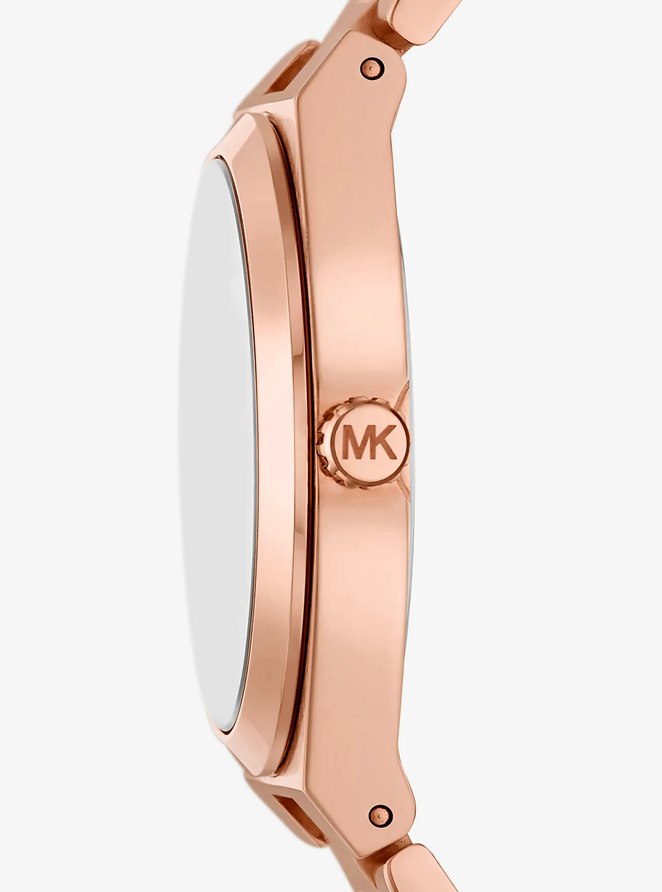 Michael Kors Horloge Lennox, kleurig ROS&Eacute;GOUD Best