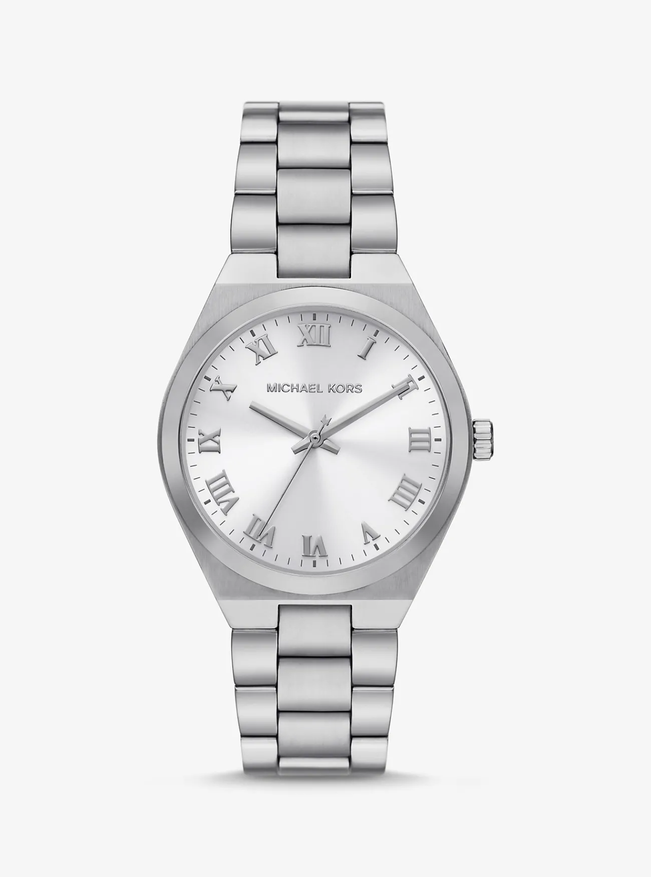 Michael Kors Horloge Lennox, kleurig ZILVER Clearance