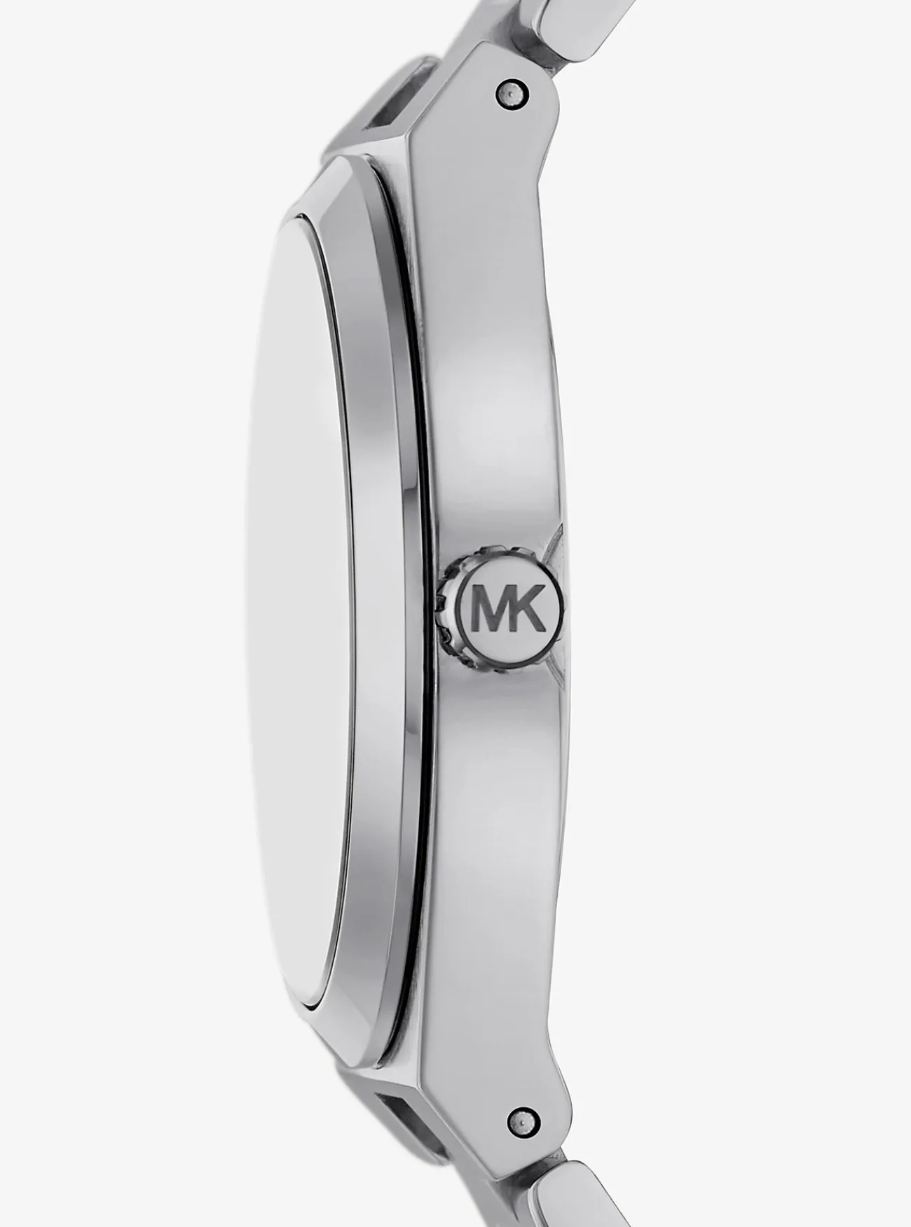 Michael Kors Horloge Lennox, kleurig ZILVER Clearance
